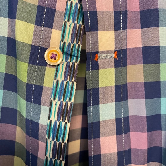 Robert Graham SS Shirt - Picture 4 of 9
